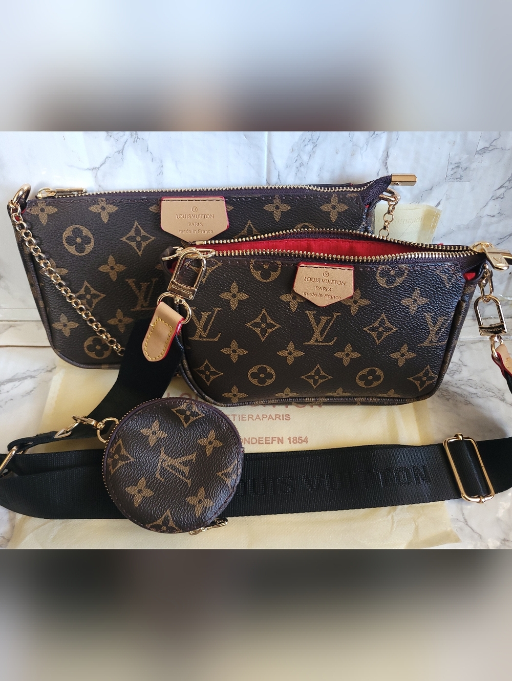 Crossbody Purse